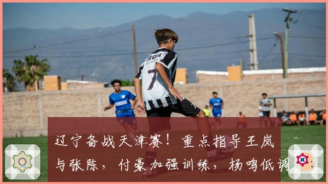 辽宁备战天津赛！重点指导王岚嵚与张陈，付豪加强训练，杨鸣低调展望