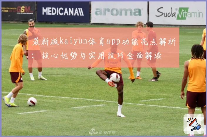 最新版kaiyun体育app功能亮点解析：核心优势与实用技巧全面解读